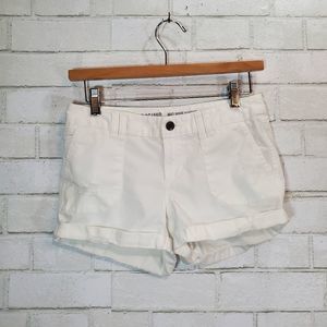 Mossimo Supply Co mid rise shorts